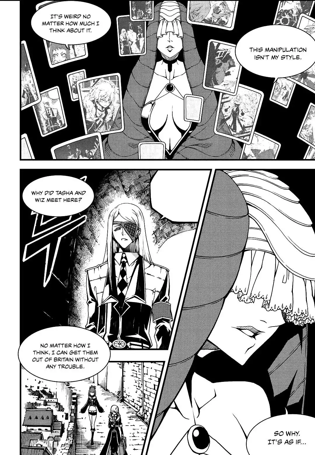 Witch Hunter Chapter 193 5